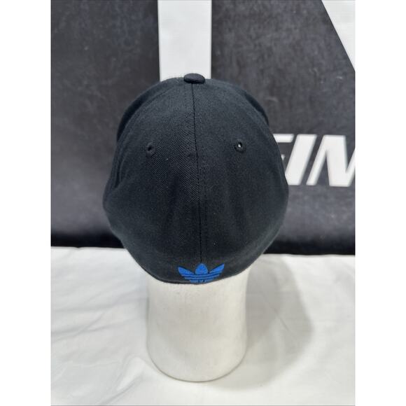 Dallas Mavericks NBA Black Fitted Stretch Fit Design Hat size 6 7/8-7 1/4 - Picture 3 of 8